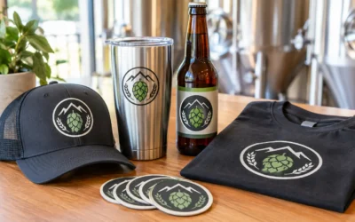 Five Brewery Merchandise Ideas That Work